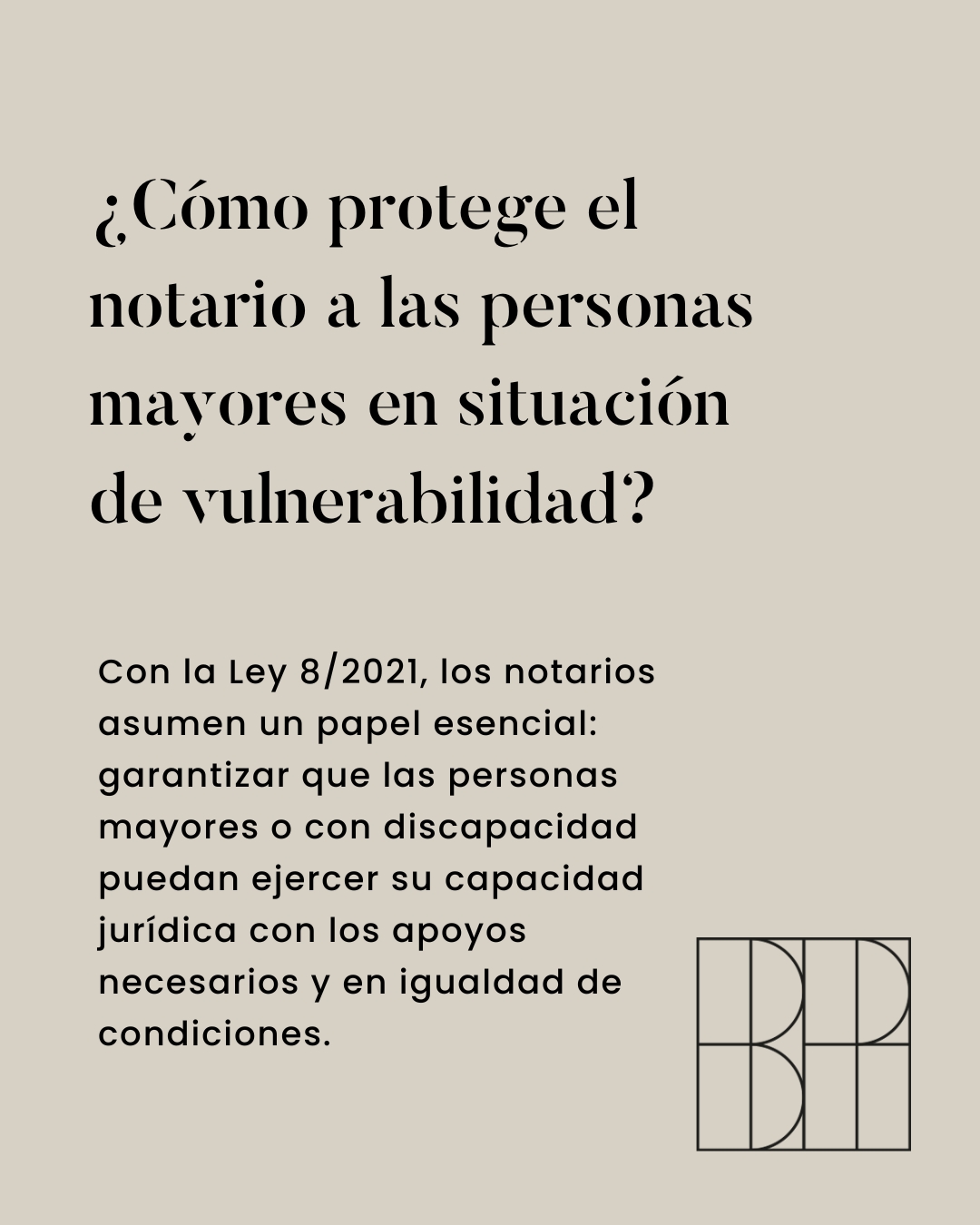 Blog - Notaria en Vitoria Blanca Palacios